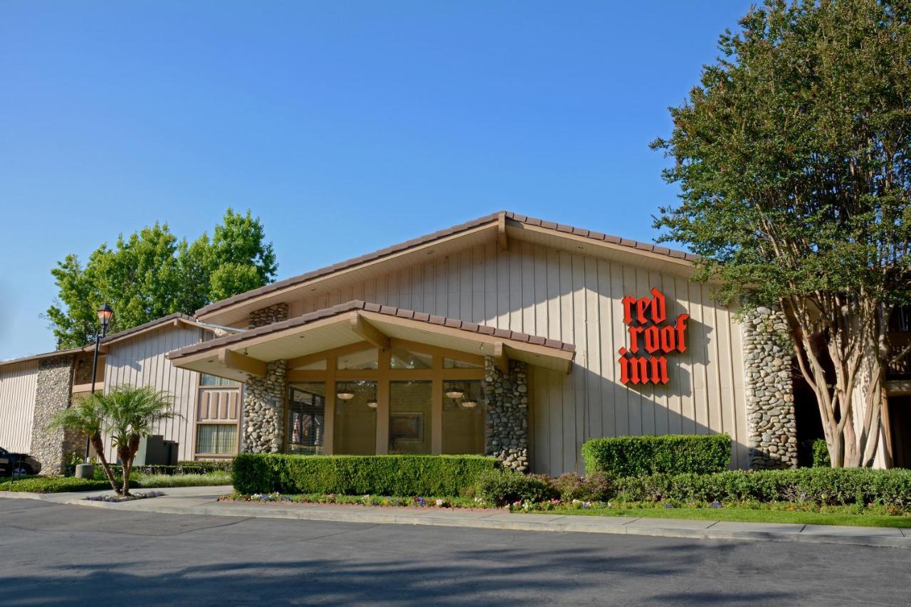 Red Roof Inn San Dimas - Fairplex Exterior photo